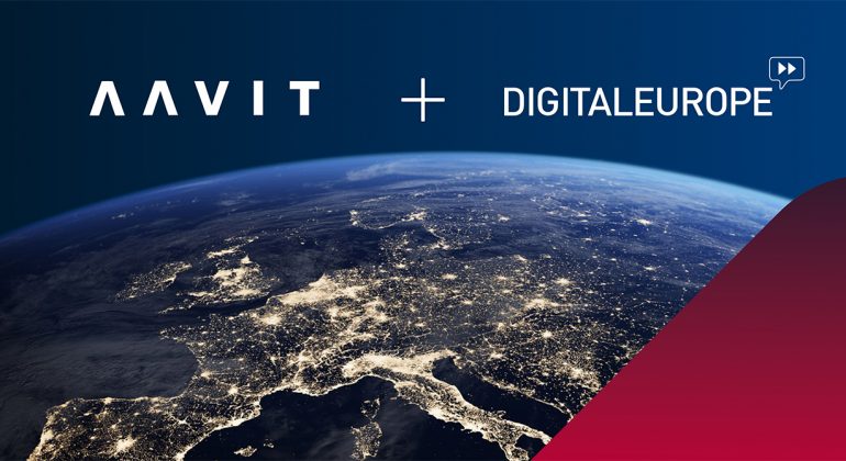 AAVIT je prvním českým členem DIGITALEUROPE.