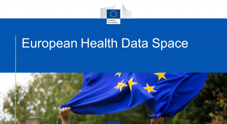 European Health Data Space - digitalizace zdravotnictví
