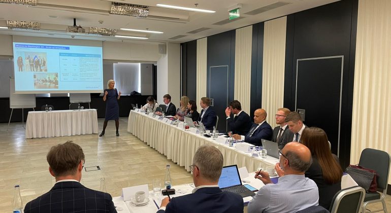 Summit DIGITALEUROPE v Praze