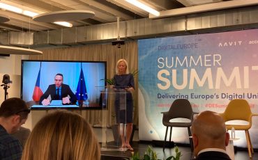 DIGITALEUROPE Summer Summit k tématu digitální odolnosti EU