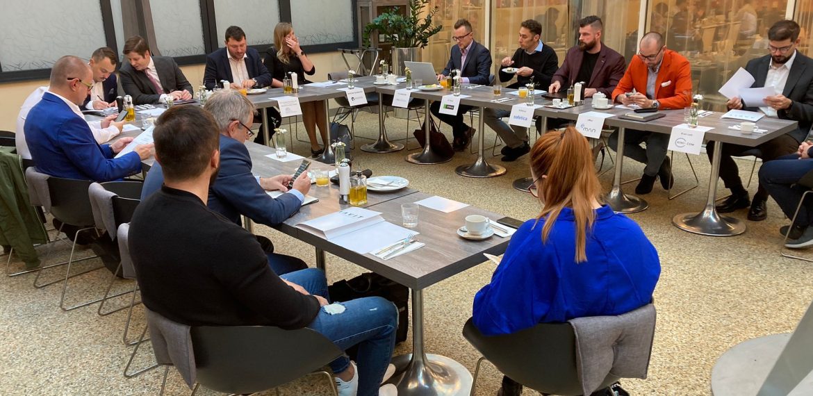 2. Členská schůze AAVIT