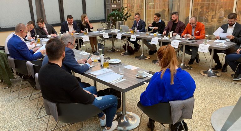 2. Členská schůze AAVIT