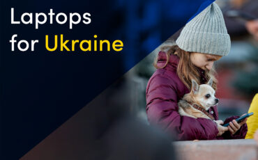 Laptops for Ukraine