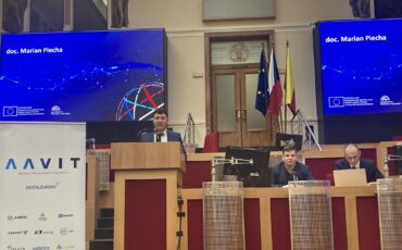 Seminář Virtuální podnik na Magistrátu hl. města Praha