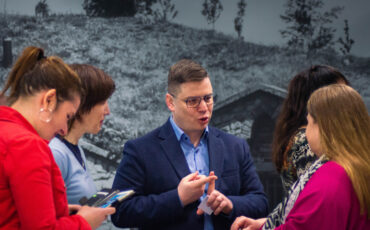 Tisková konference IT Fitness Test 2023