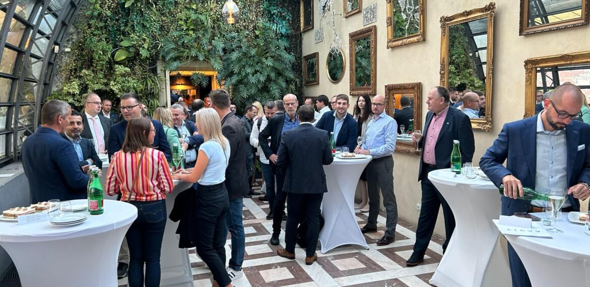 Členská schůze AAVIT