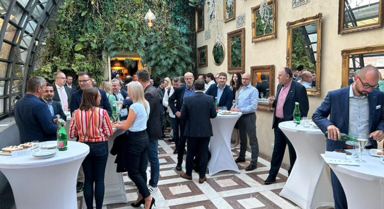 Členská schůze AAVIT