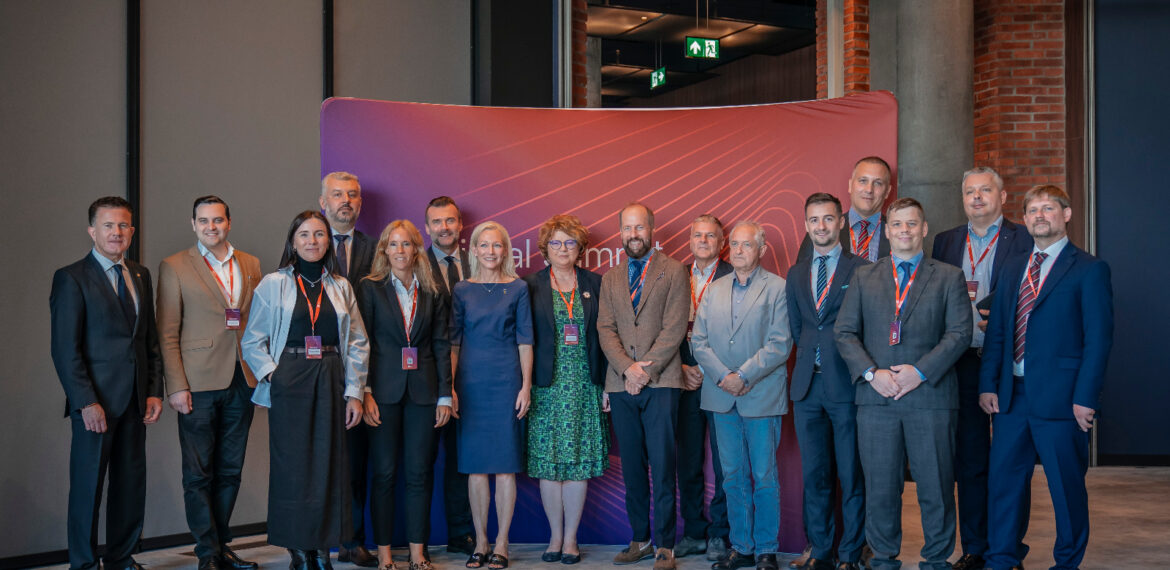 CEE Digital Coalition Summit Varsaw