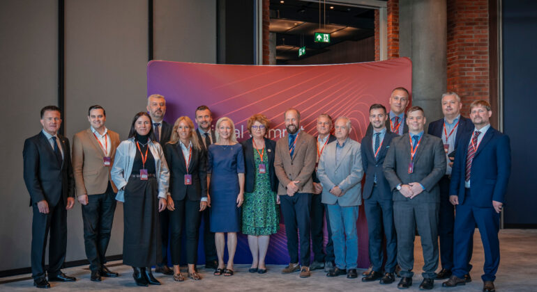 CEE Digital Coalition Summit Varsaw