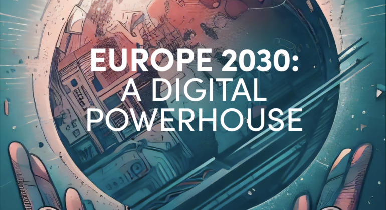 Manifest DIGITALEUROPE