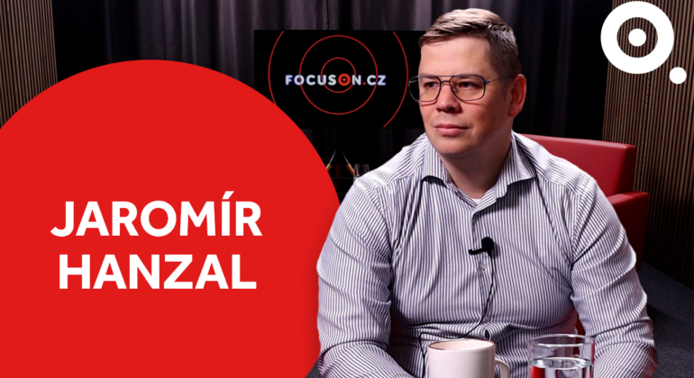 Rozhovor Focus.on s Jaromírem Hanzalem na téma českého IT sektoru a digitálních služeb.
