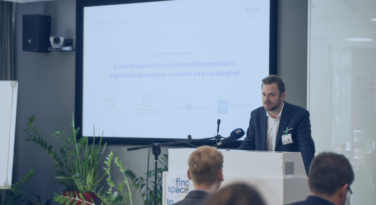 IT Fitness Test 2024 - MŠMT