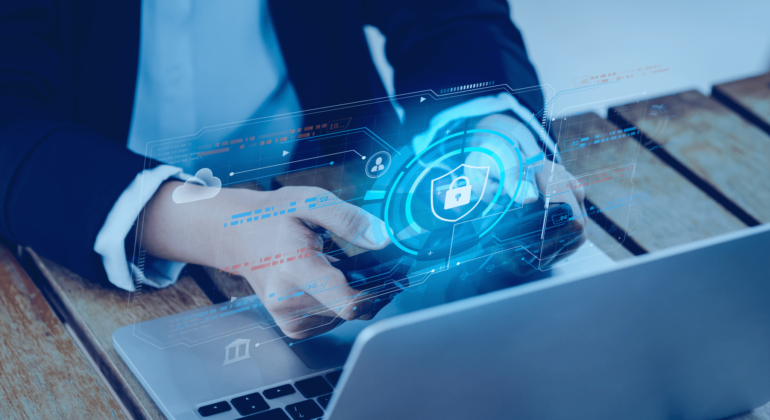 data a kyberbezpečnost