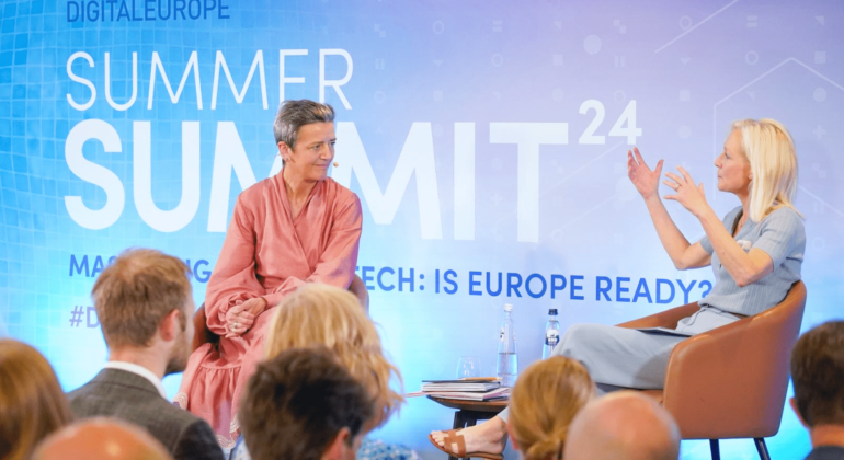 Summer Summit 2024 DIGITALEUROPE