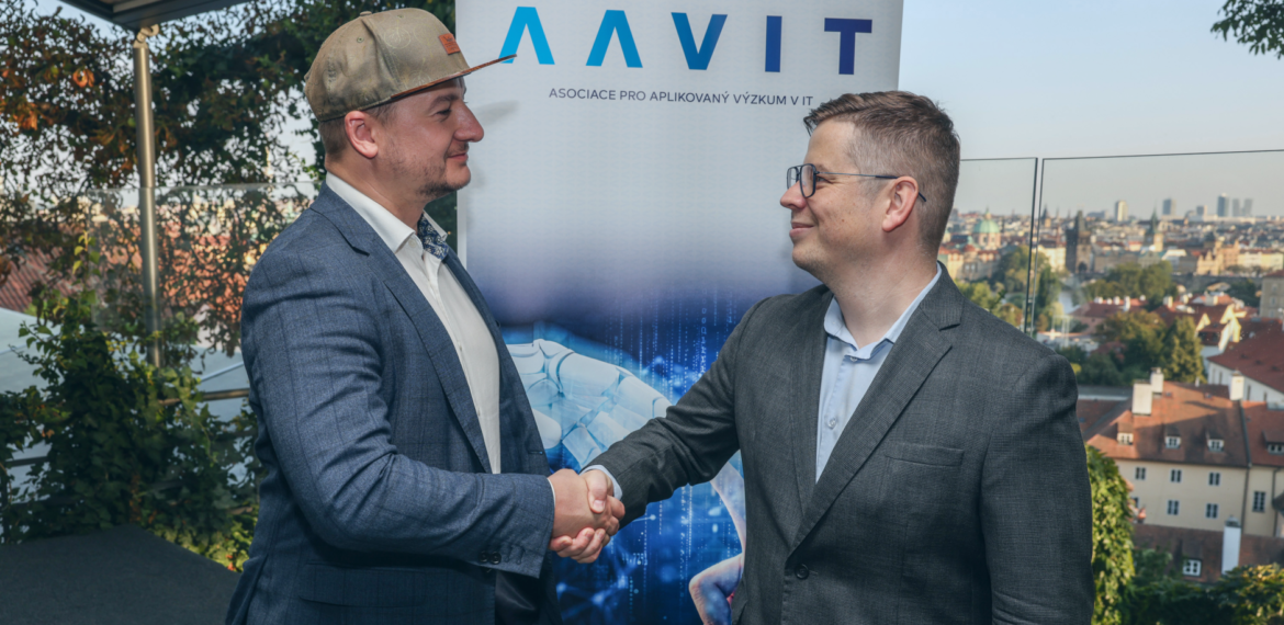 Jaromír Hanzal a Jakub Kubů