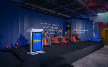 CEE Digital Colalition Summit Warsaw
