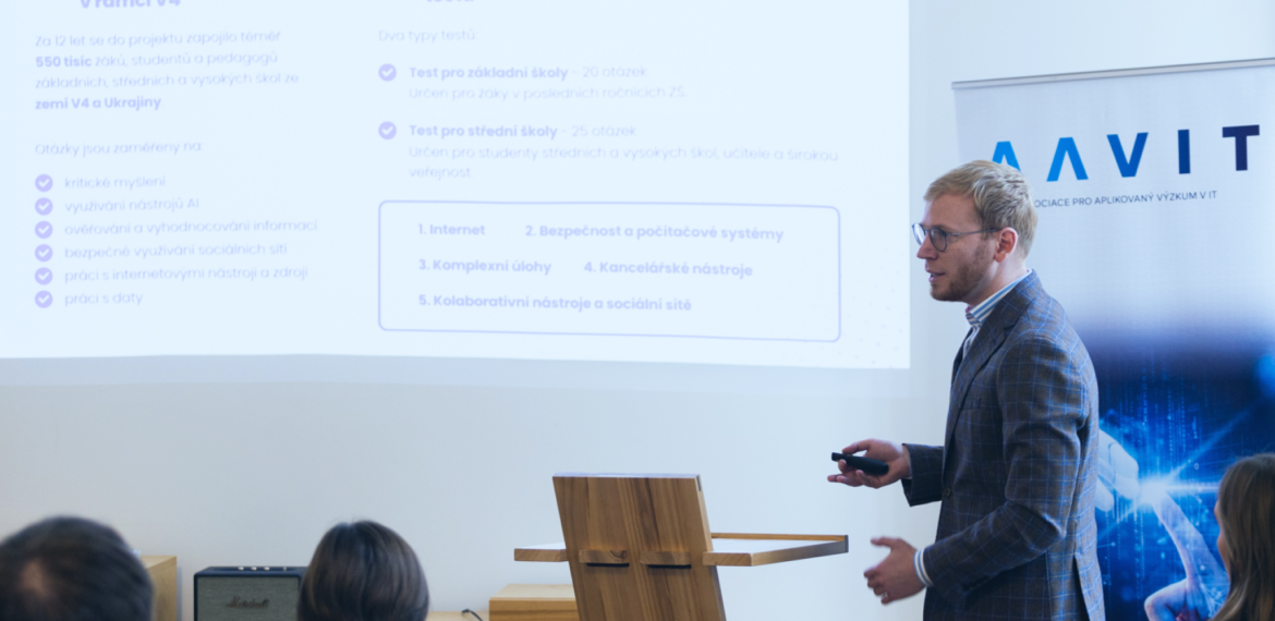 Press briefing IT Fitness Test