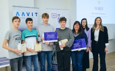 Predavani cen_IT Fitness Test